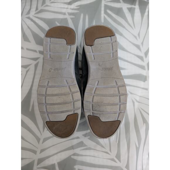 johnnie-o suede chill chukka boots - Picture 8 of 13